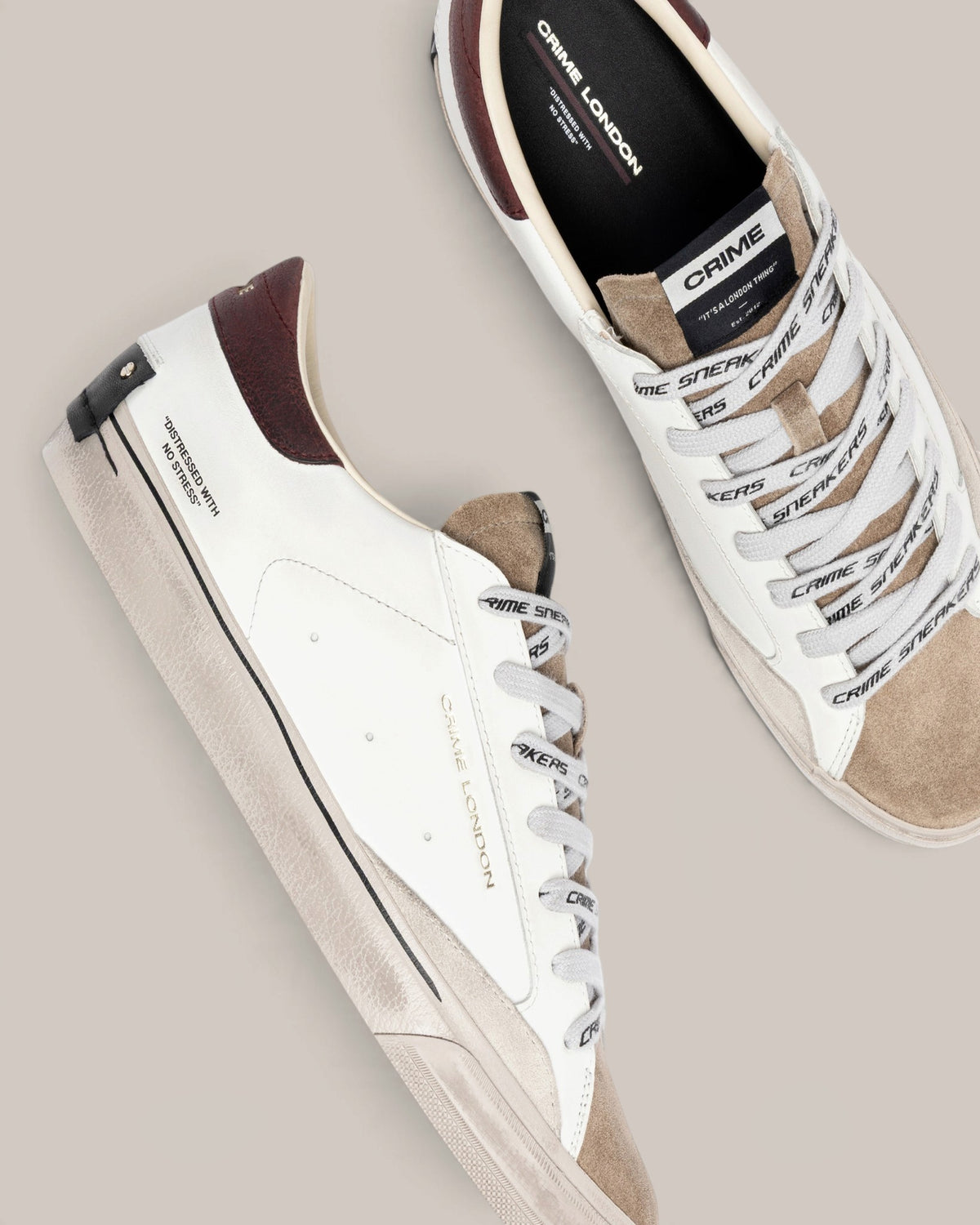 Crime London Sneaker
