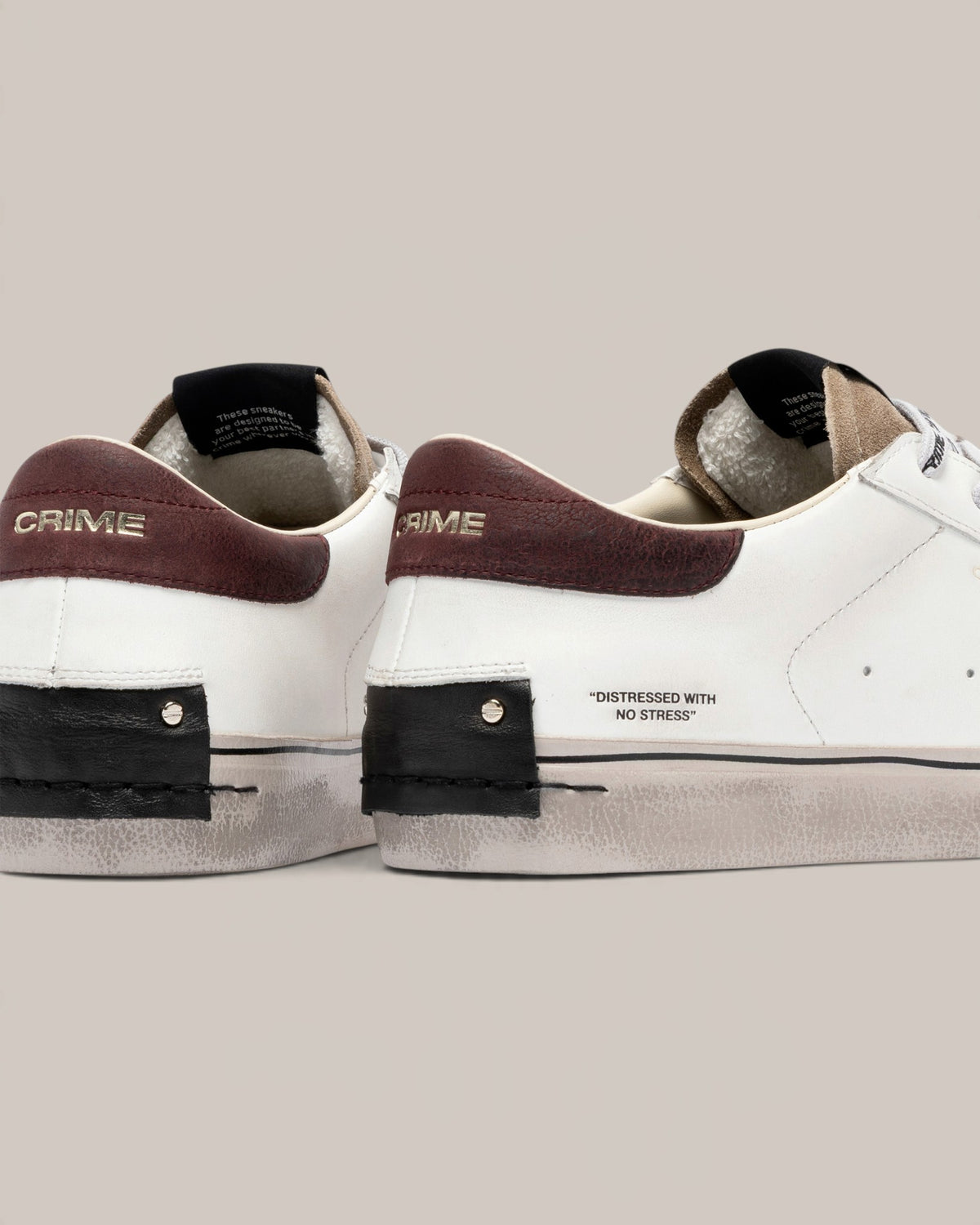 Crime London Sneaker