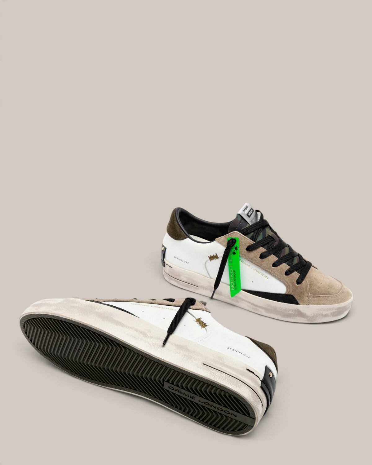 Crime London Sneakers