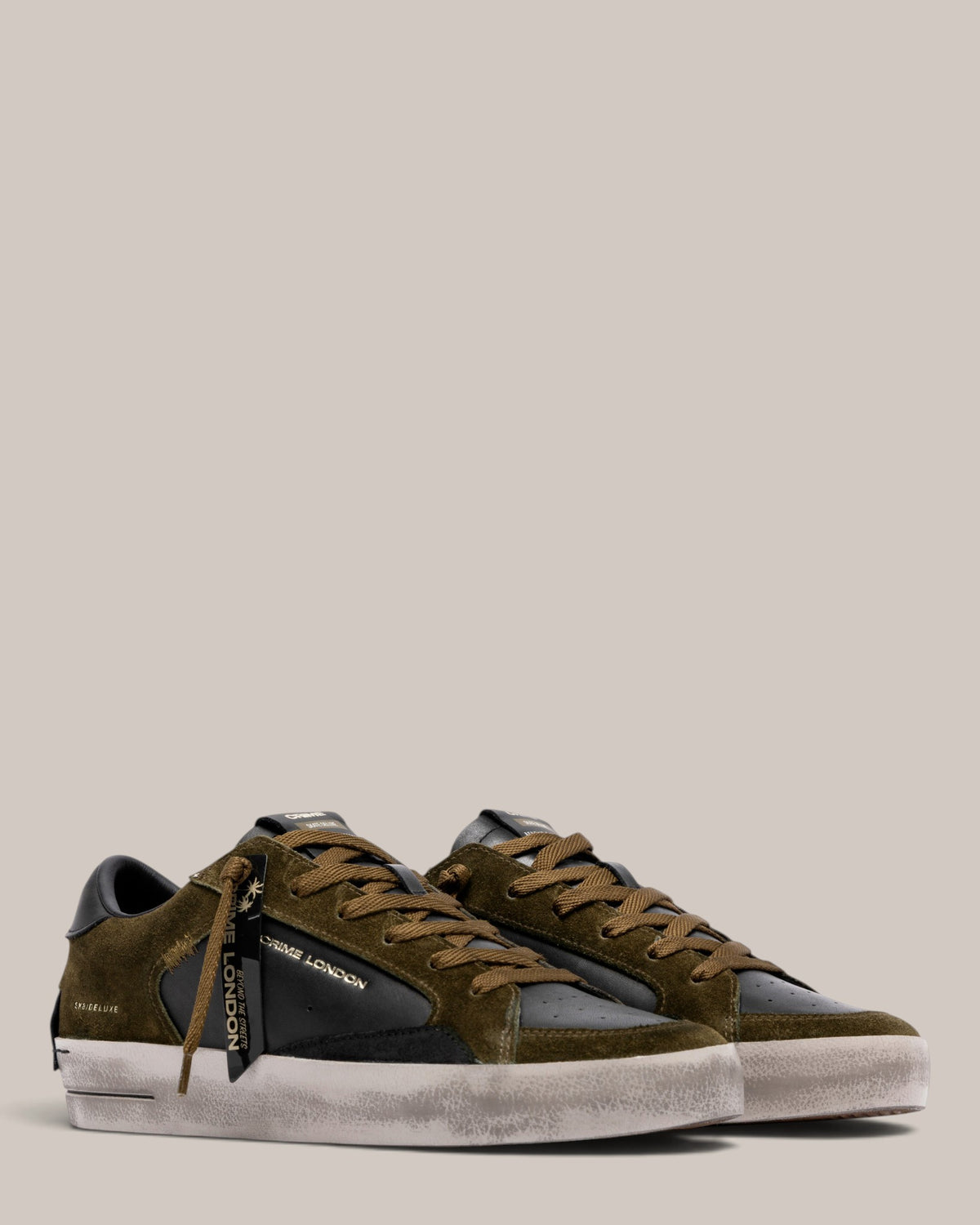 Crime London Sneakers