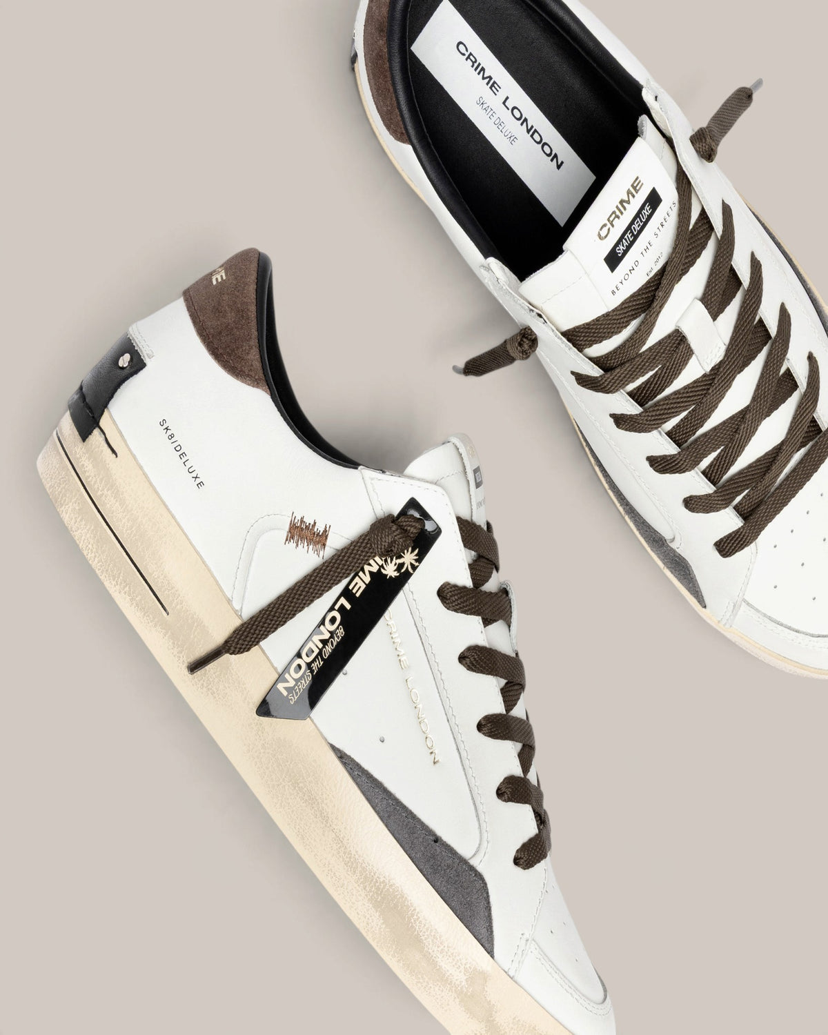 Crime London Sneaker