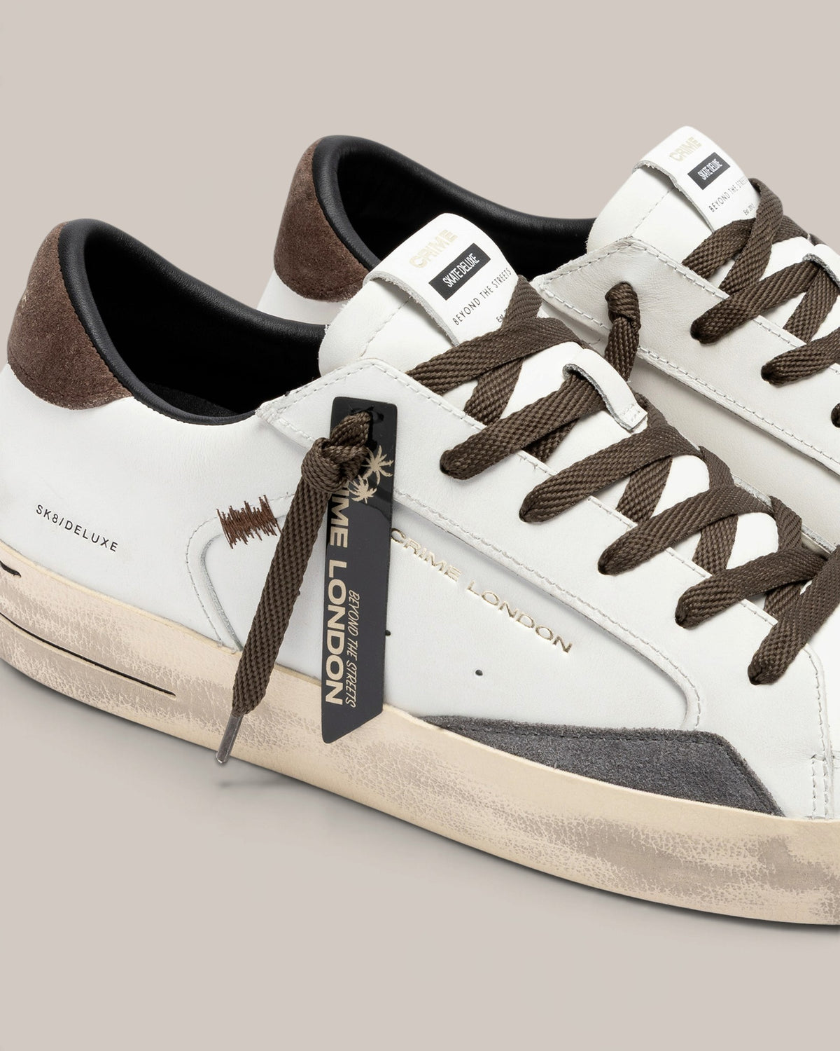 Crime London Sneaker