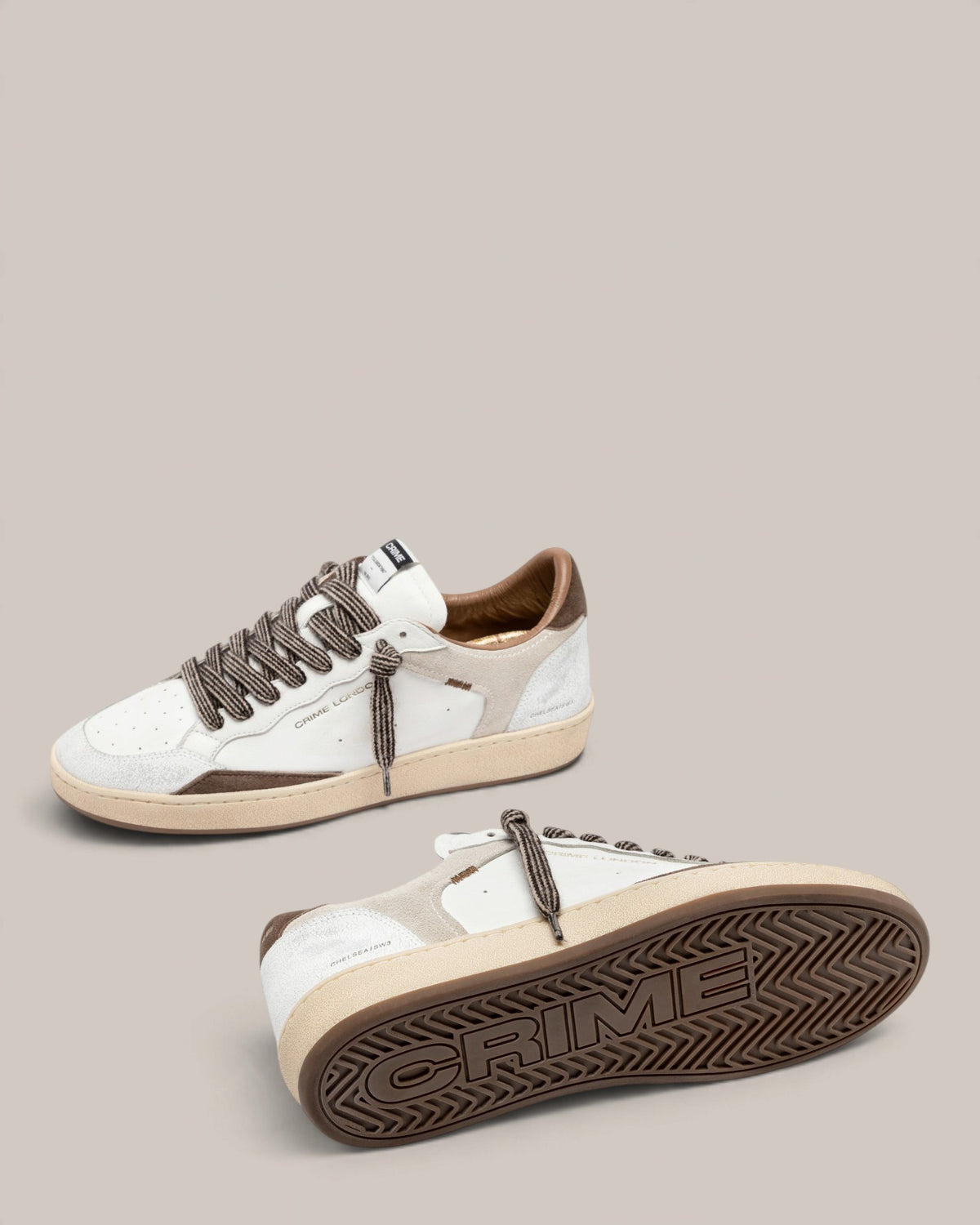 Crime London Sneaker