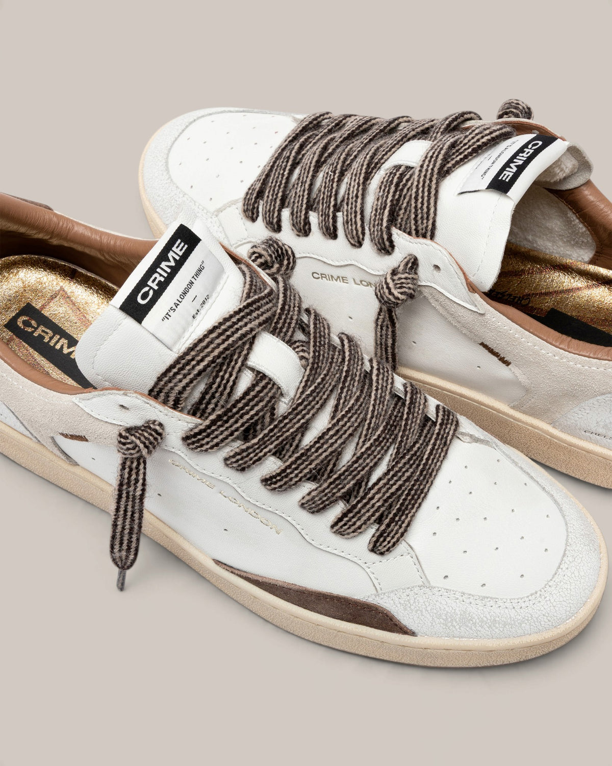 Crime London Sneaker