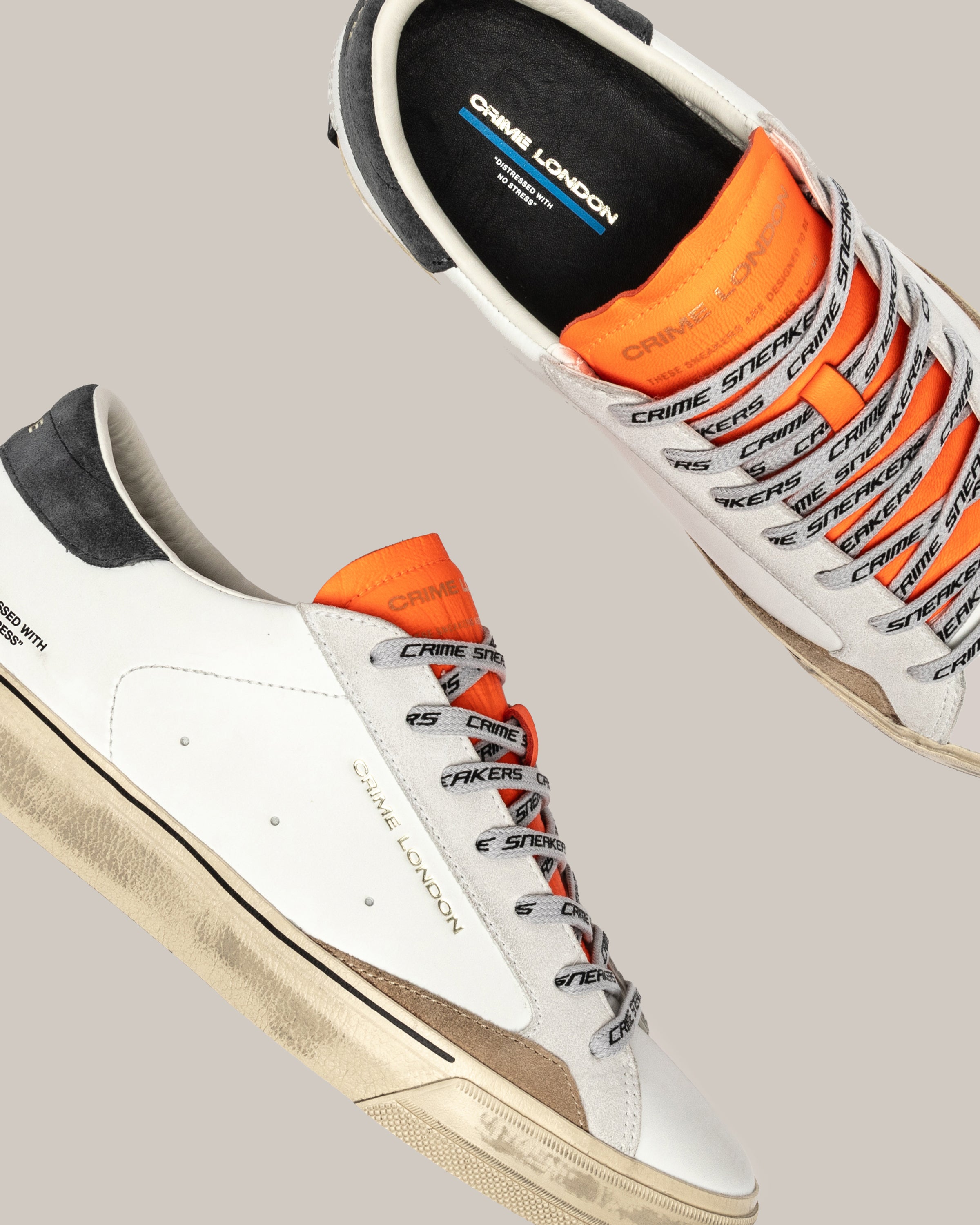 Crime London Sneaker