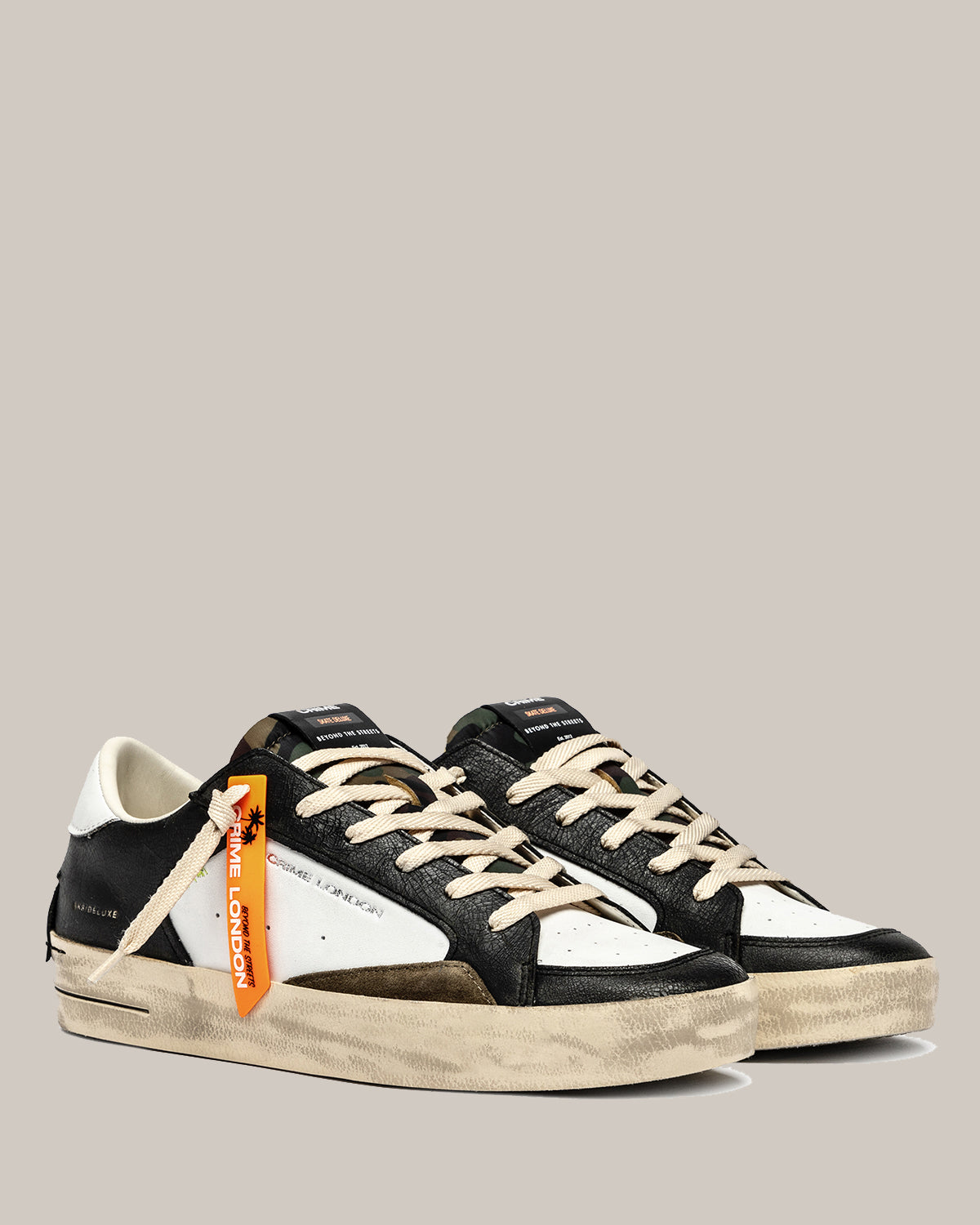 Crime London Sneakers