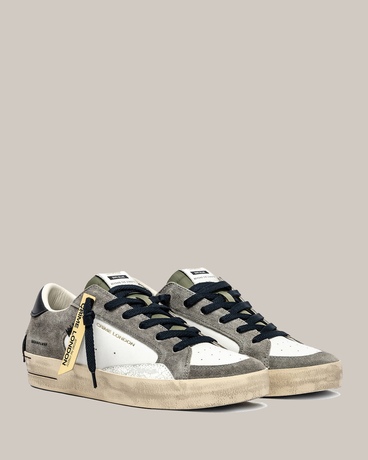 Crime London Sneakers