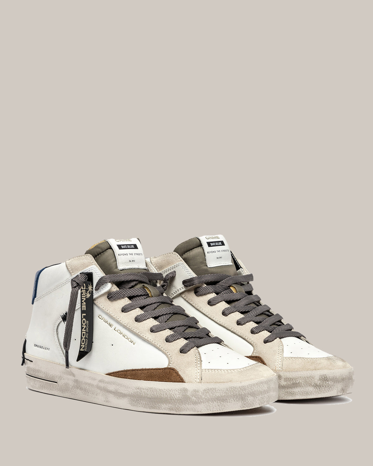 Crime London Sneakers