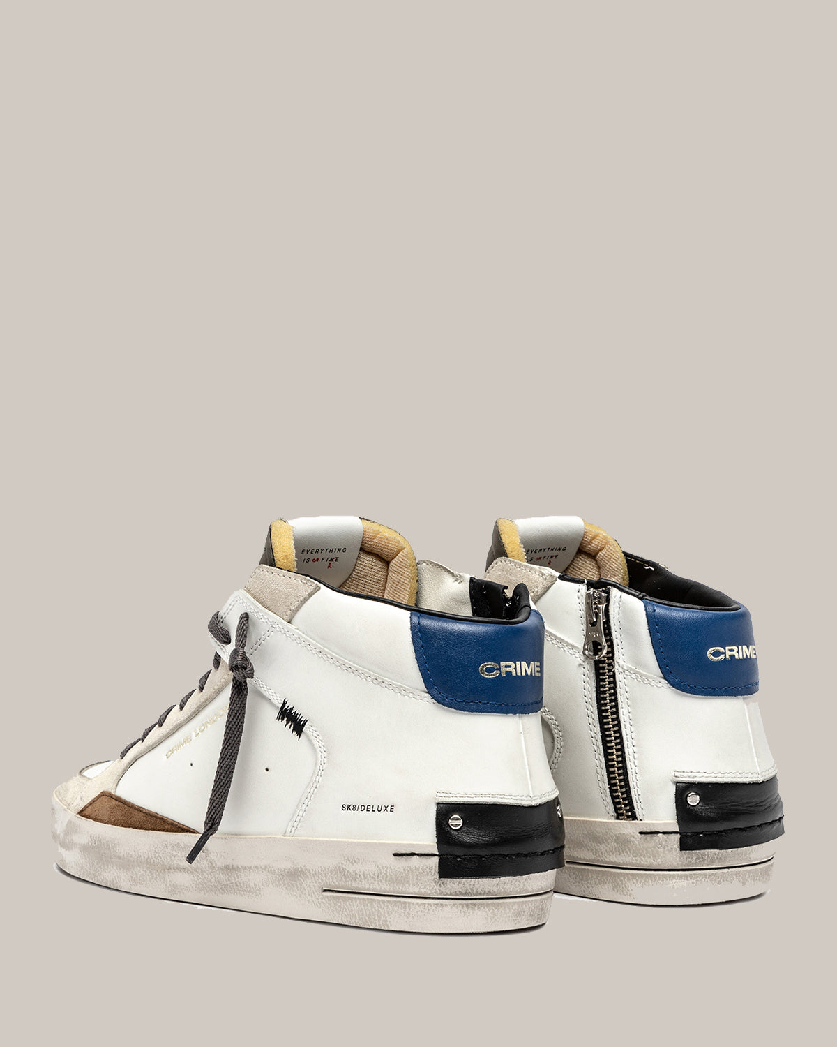 Crime London Sneaker