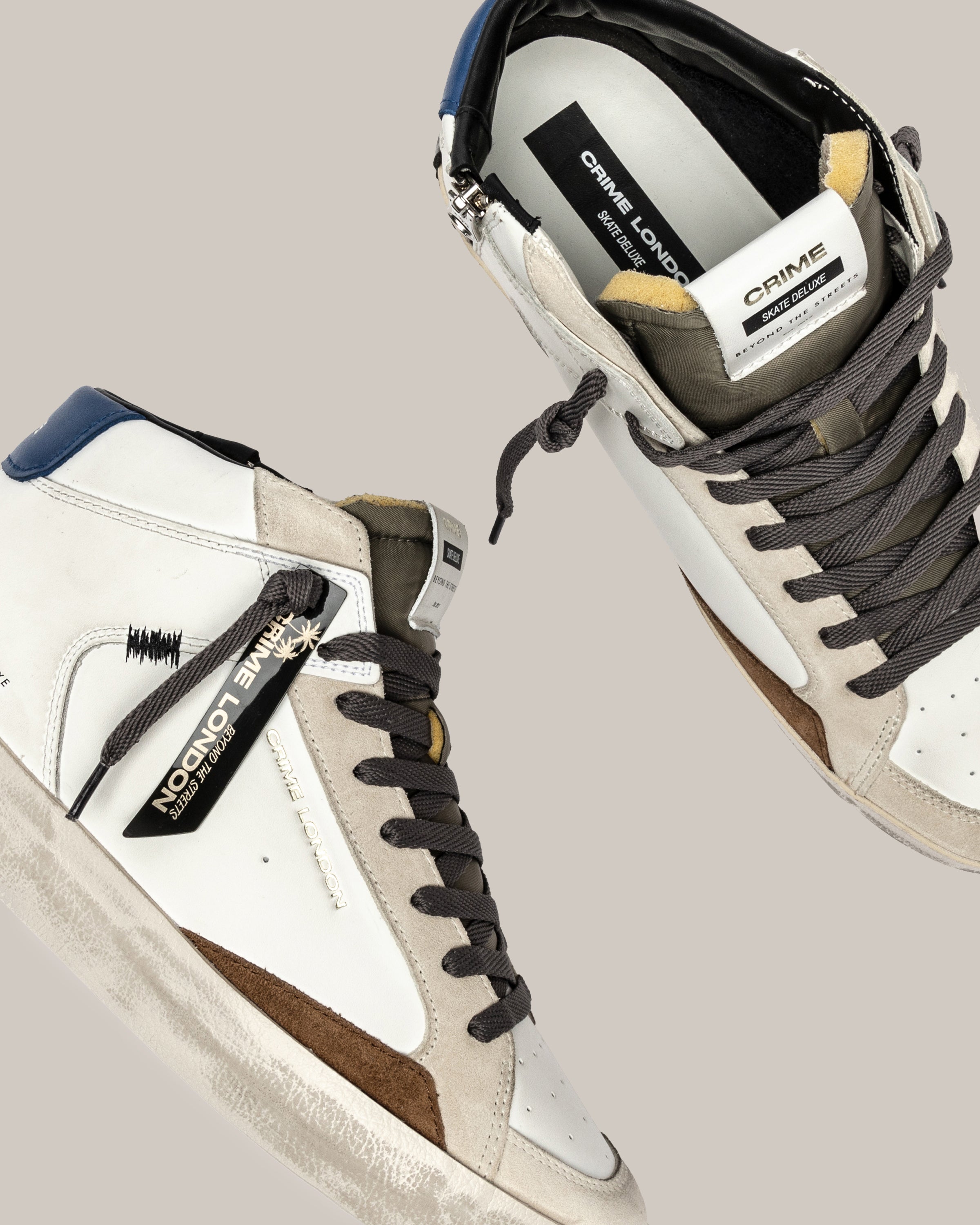 Crime London Sneaker