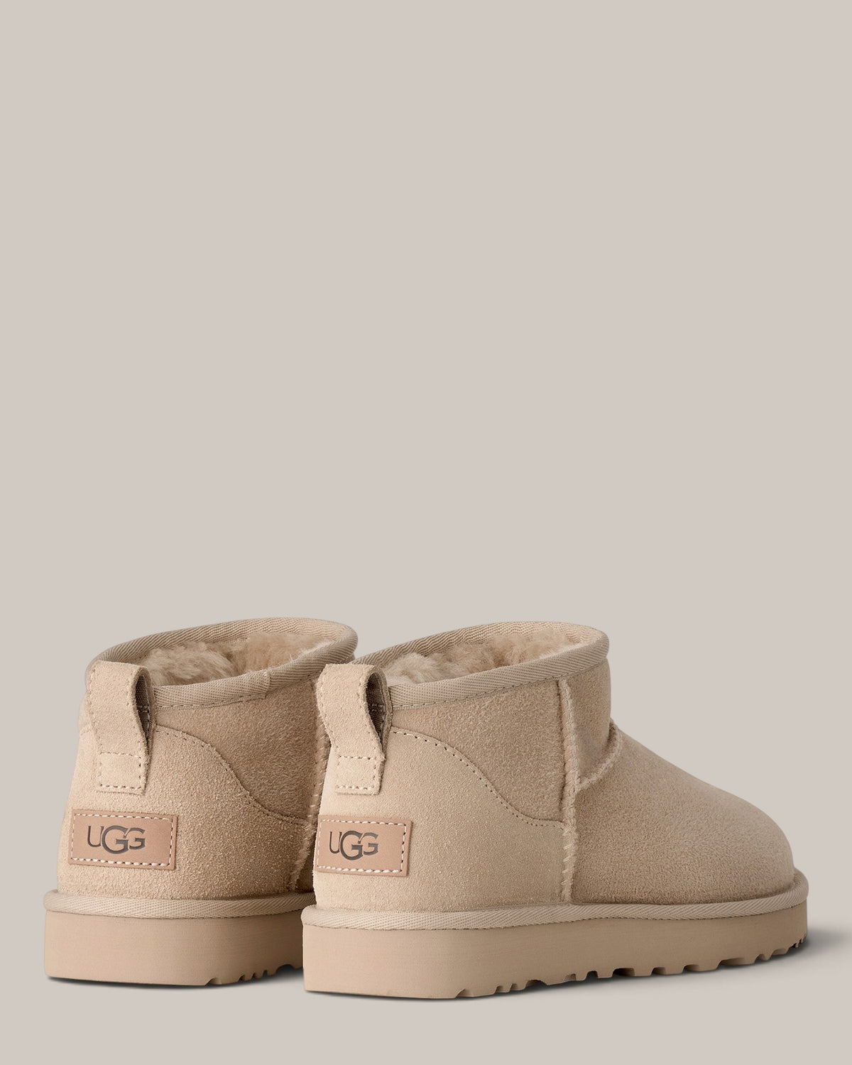 Ugg Stivaletti Classic Ultra Mini