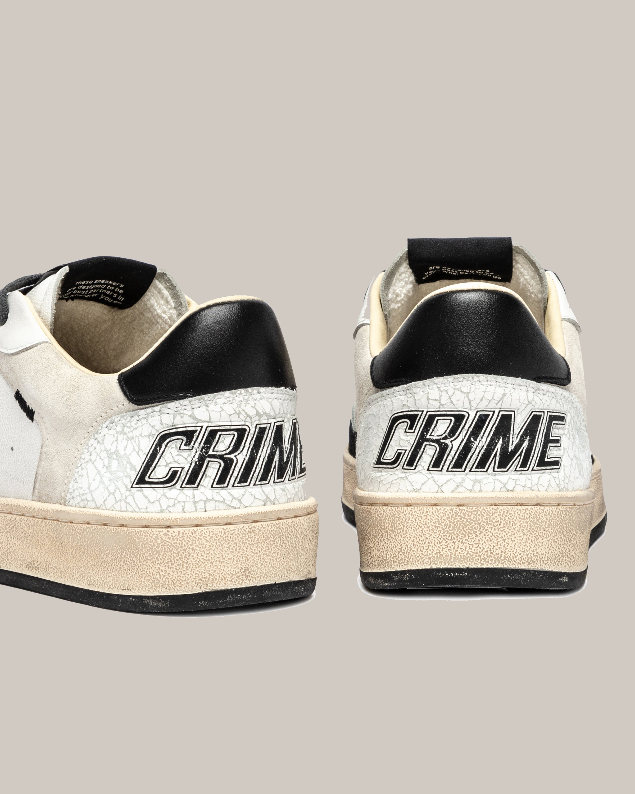 Crime London Sneaker