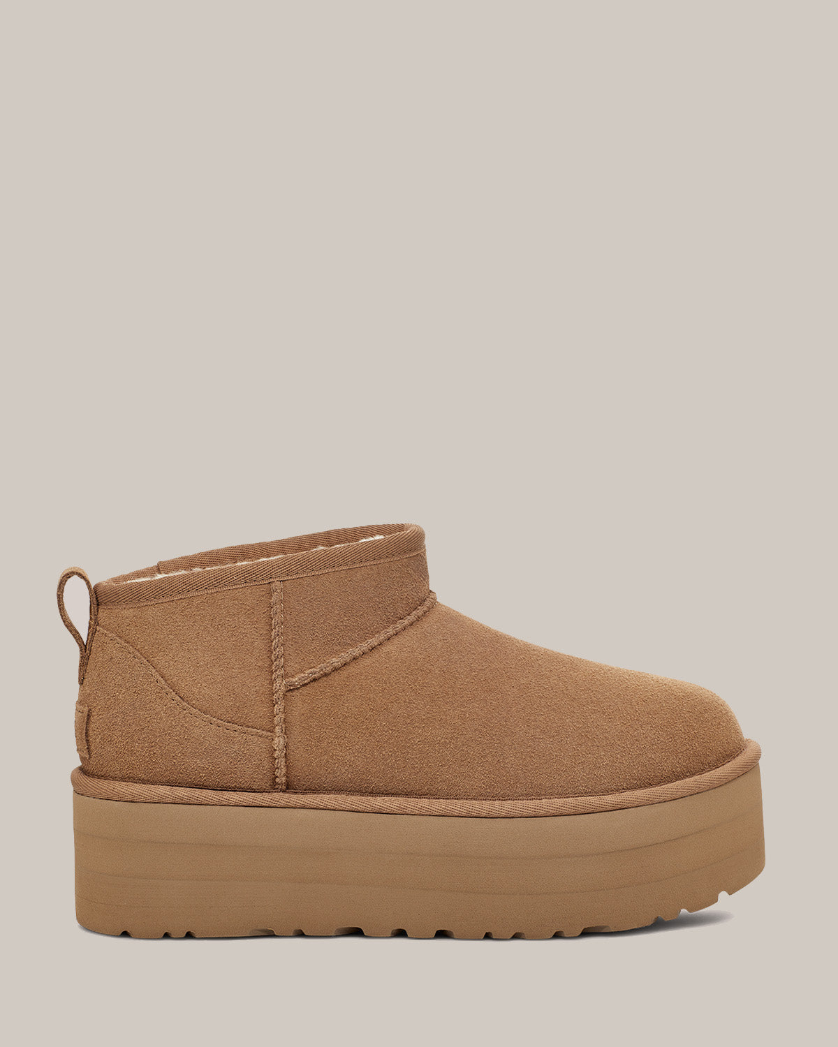 Ugg Stivaletti Classic Ultra Mini Platform