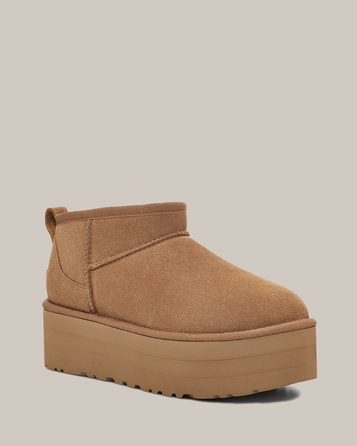 Ugg Stivaletti Classic Ultra Mini Platform