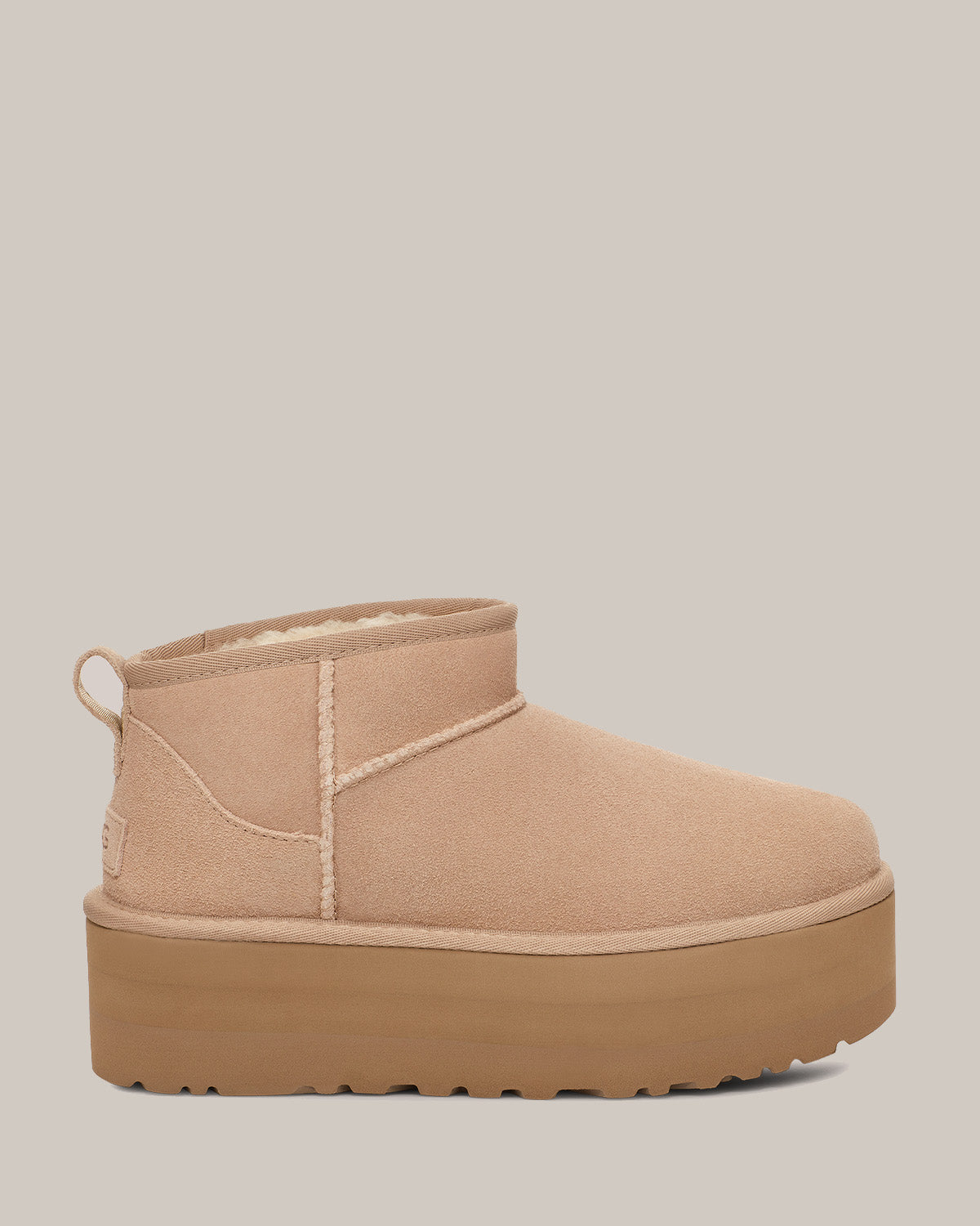 Ugg Stivaletti Classic Ultra Mini Platform