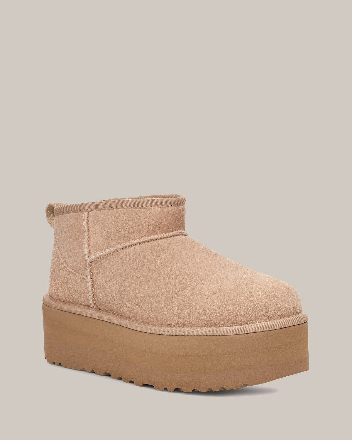 Ugg Stivaletti Classic Ultra Mini Platform