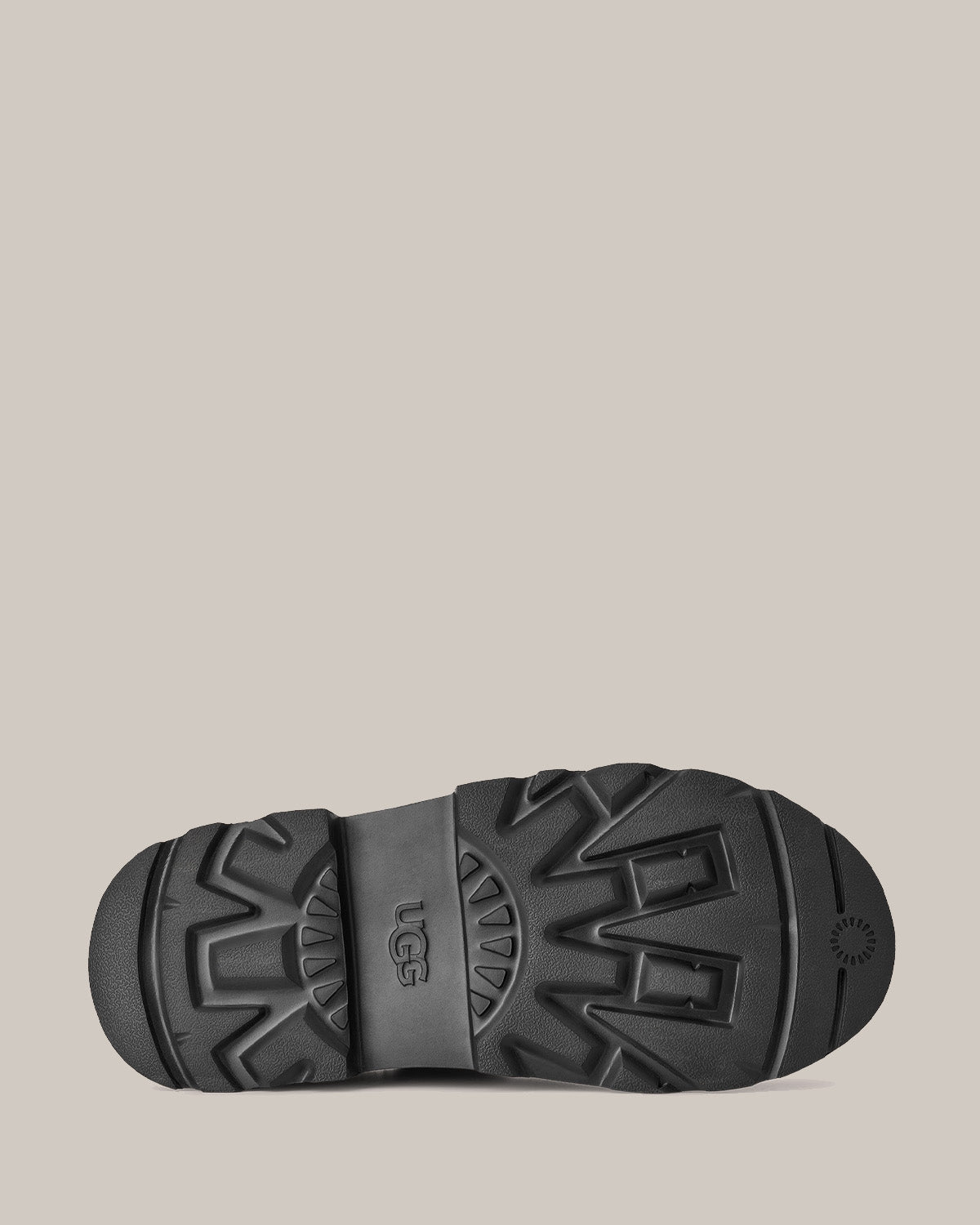 UGG FW25 Tasman Lug Slipper 1166913-blk-blk