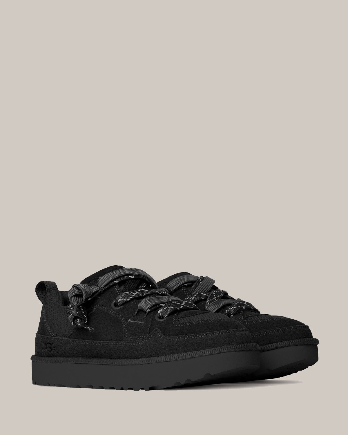 UGG FW25 Sneakers Lo Lowmel 1168890-blk-blk