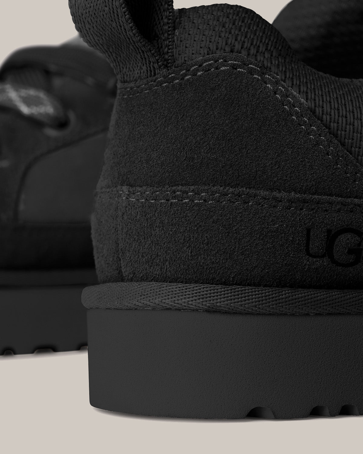 UGG FW25 Sneakers Lo Lowmel 1168890-blk-blk