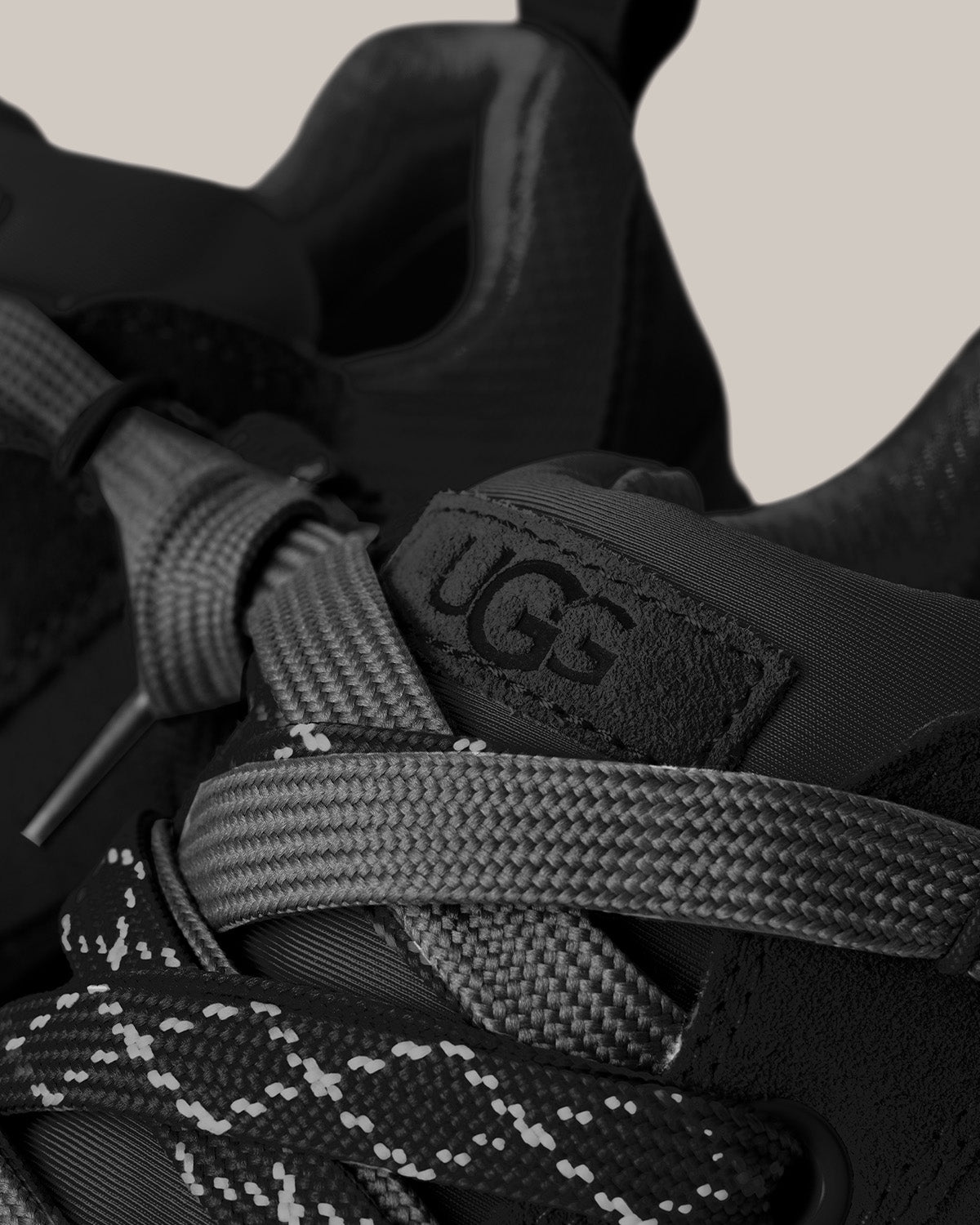UGG FW25 Sneakers Lo Lowmel 1168890-blk-blk