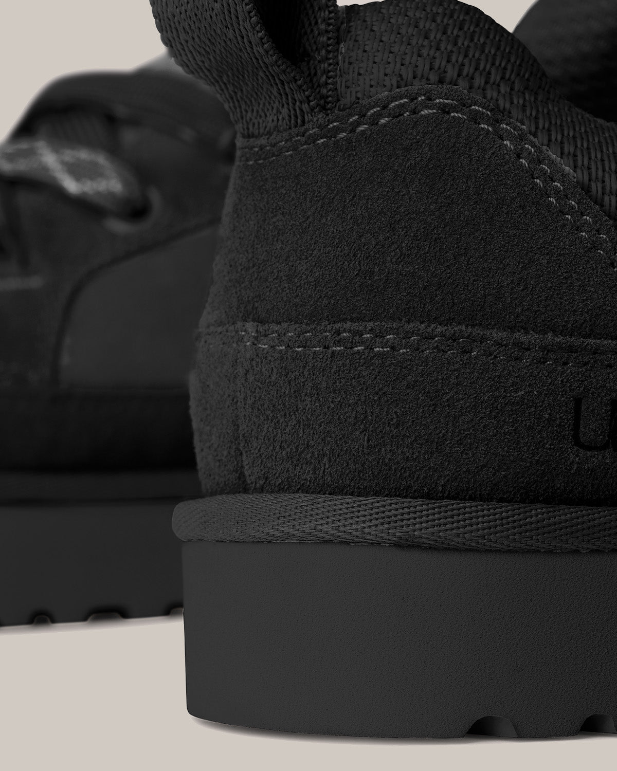 UGG FW25 Sneakers Lo Lowmel 1169493-blk-blk
