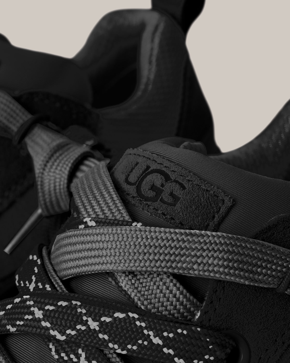 UGG FW25 Sneakers Lo Lowmel 1169493-blk-blk