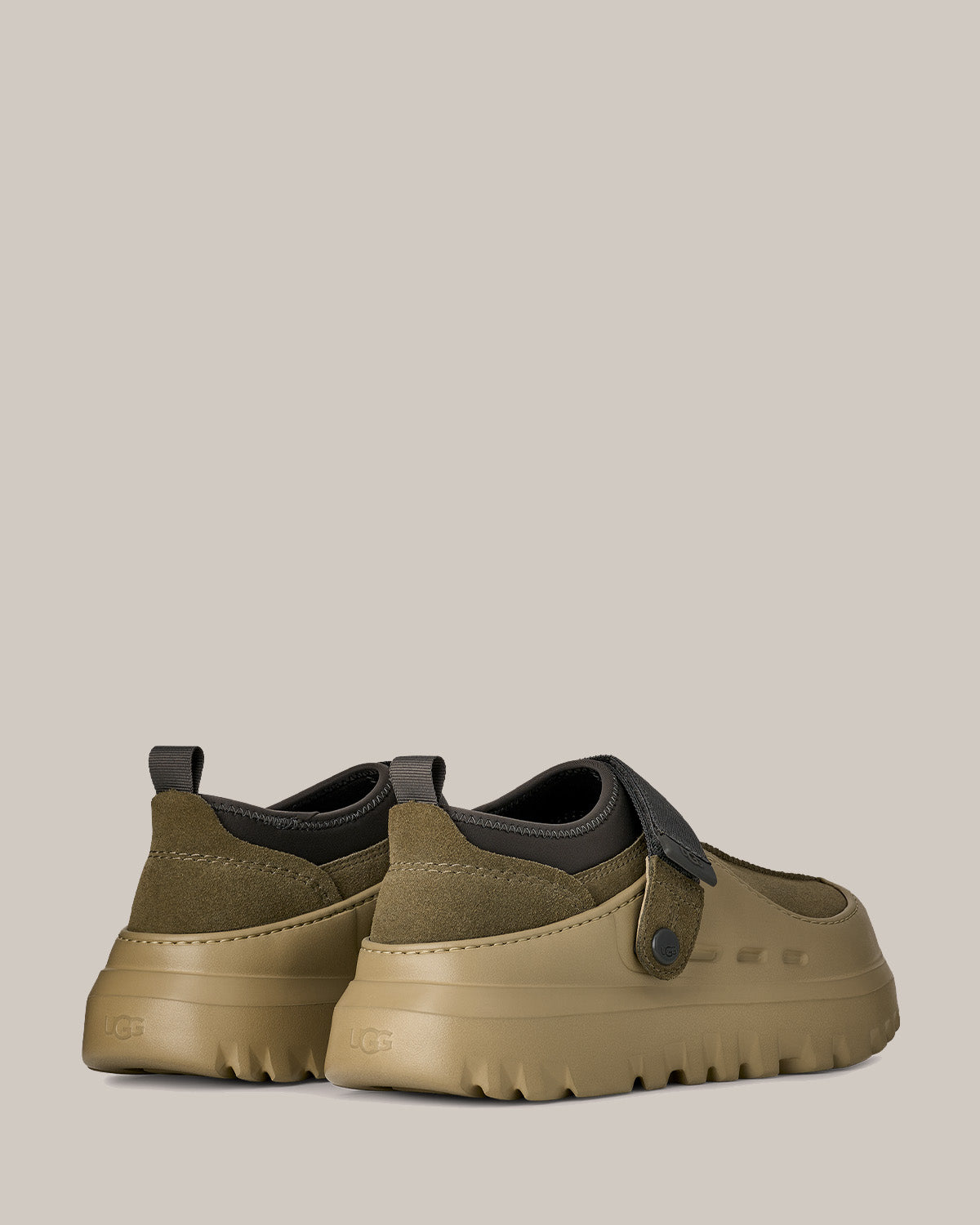 UGG FW25 Peakmod Lowcut Sneakers 1171355-dlvm-dlvm