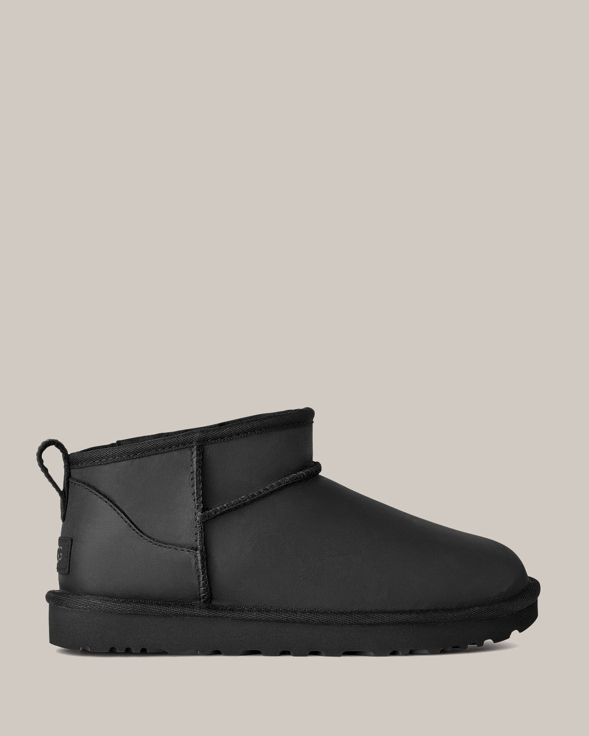 Ugg Stivaletti Classic Ultra Mini Lthr