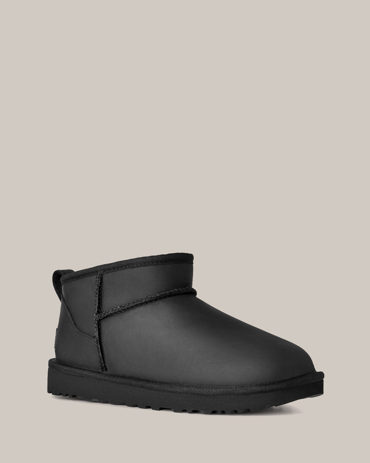 Ugg Stivaletti Classic Ultra Mini Lthr