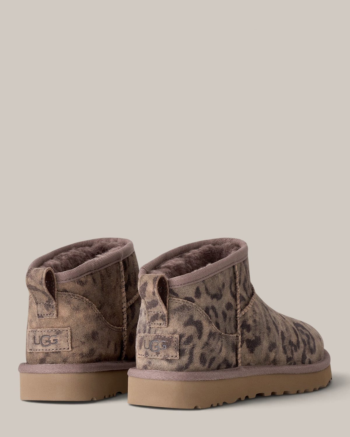 Ugg Stivaletti Classic Ultra Mini