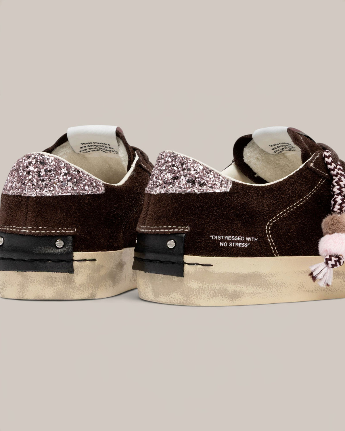 Crime London Sneaker