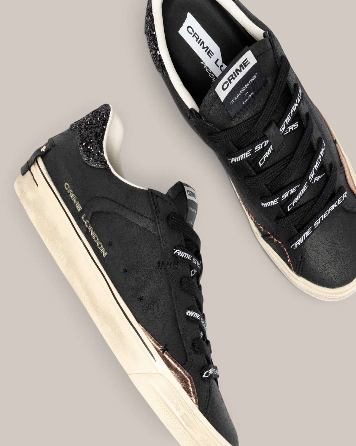 Crime London Sneaker