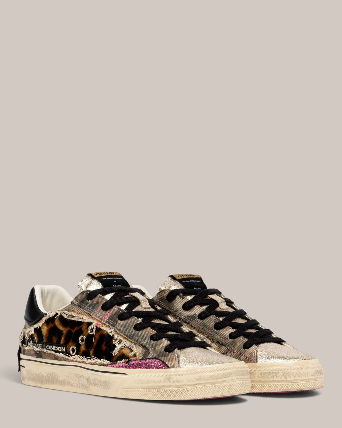 Crime London Sneaker