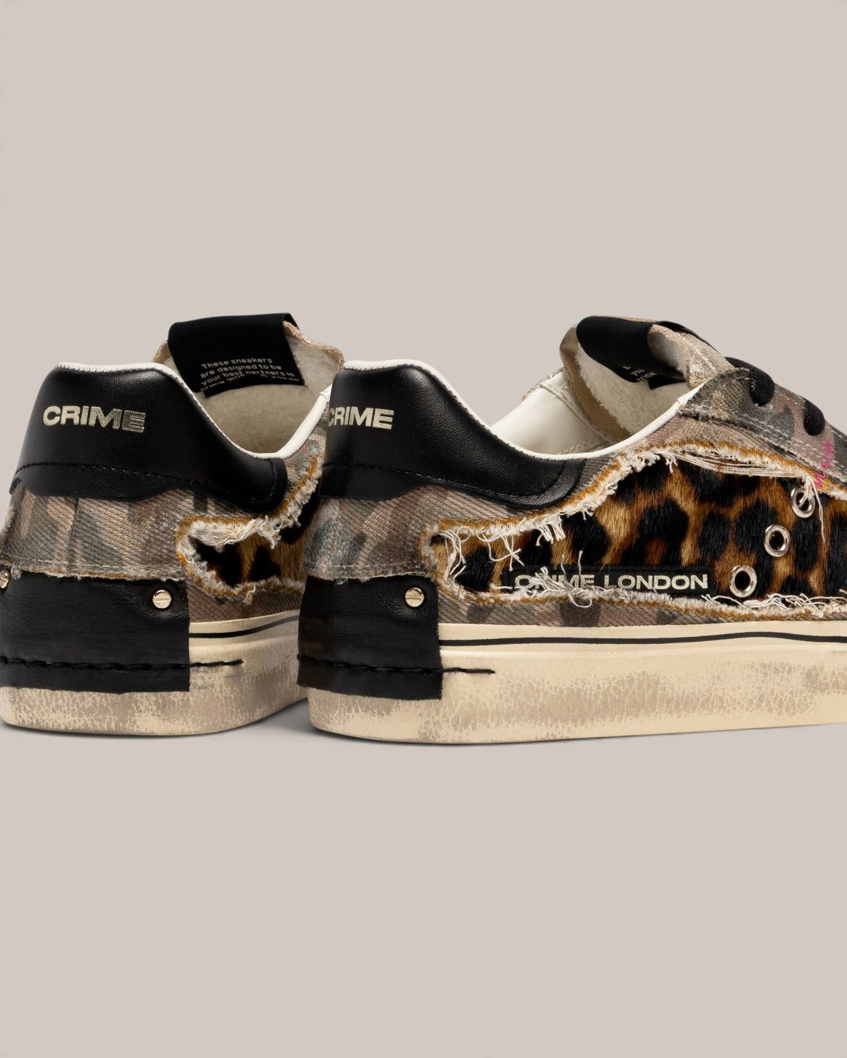 Crime London Sneaker