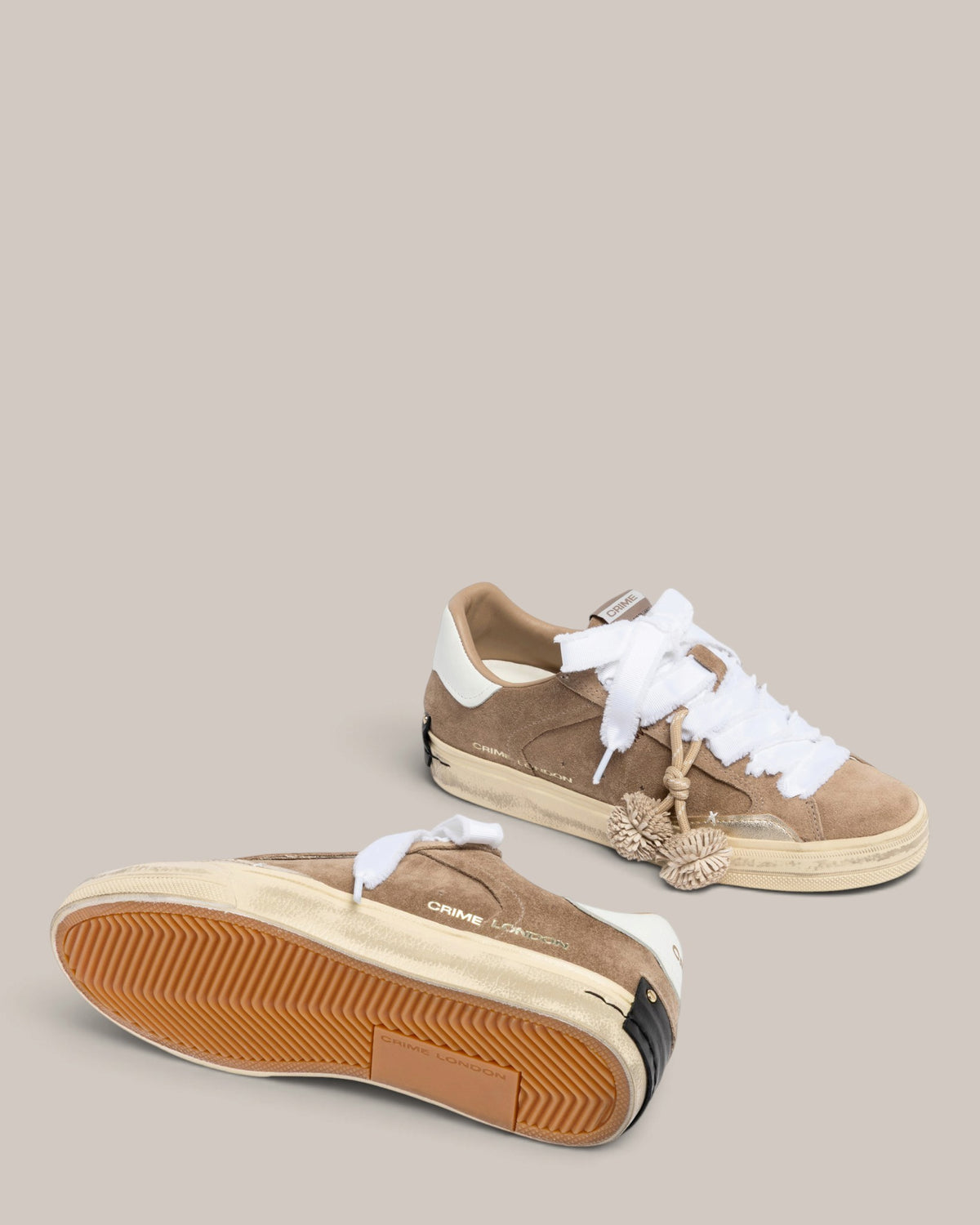 Crime London Sneaker