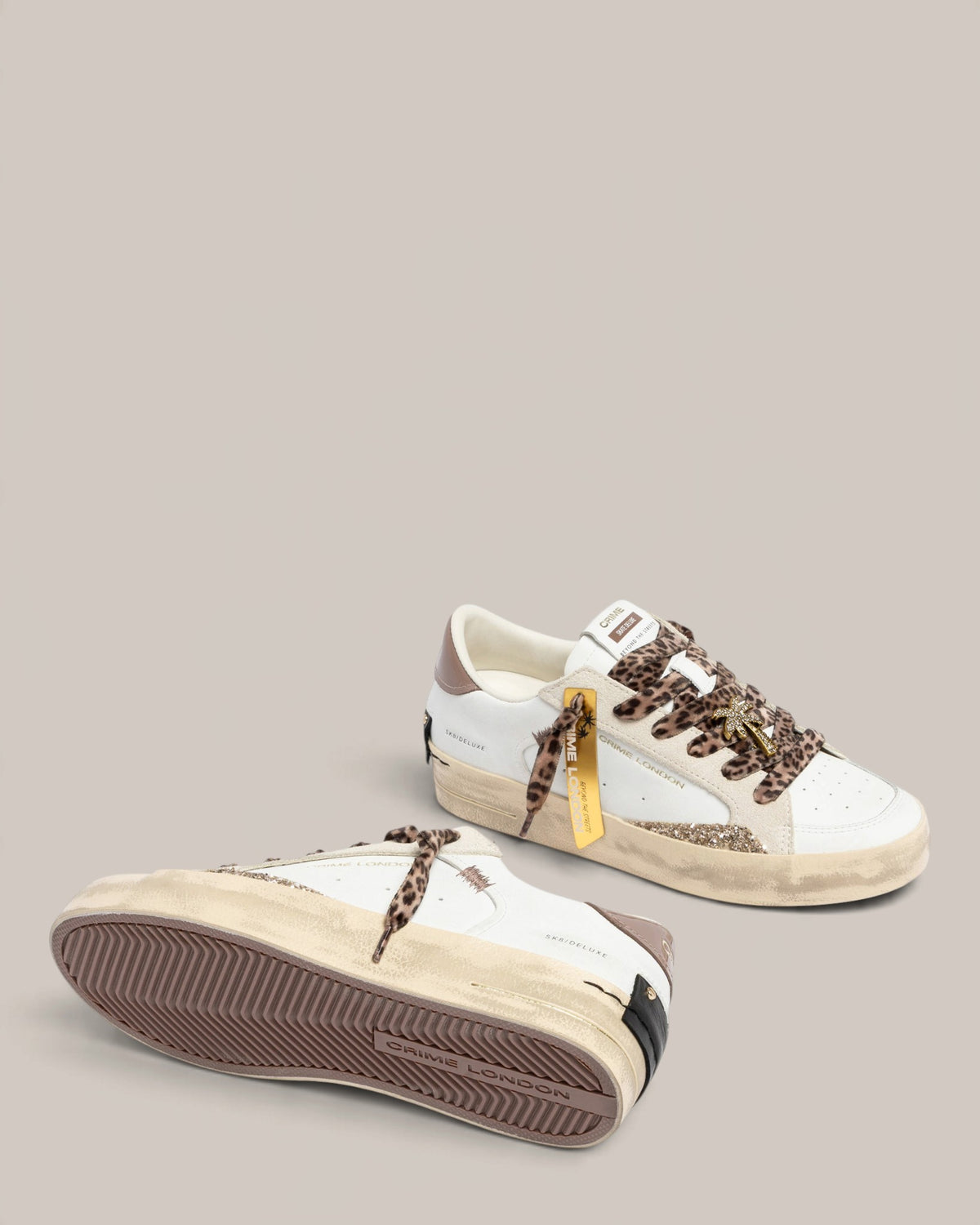 Crime London Sneakers