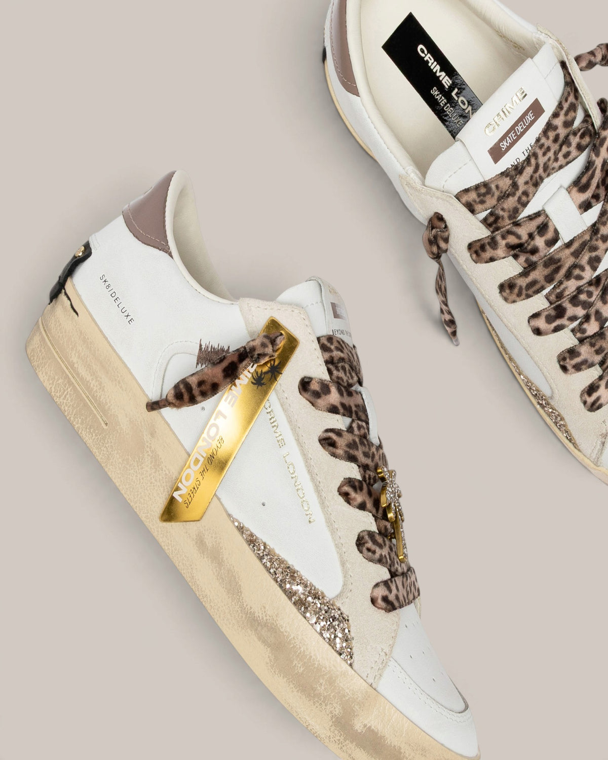 Crime London Sneakers