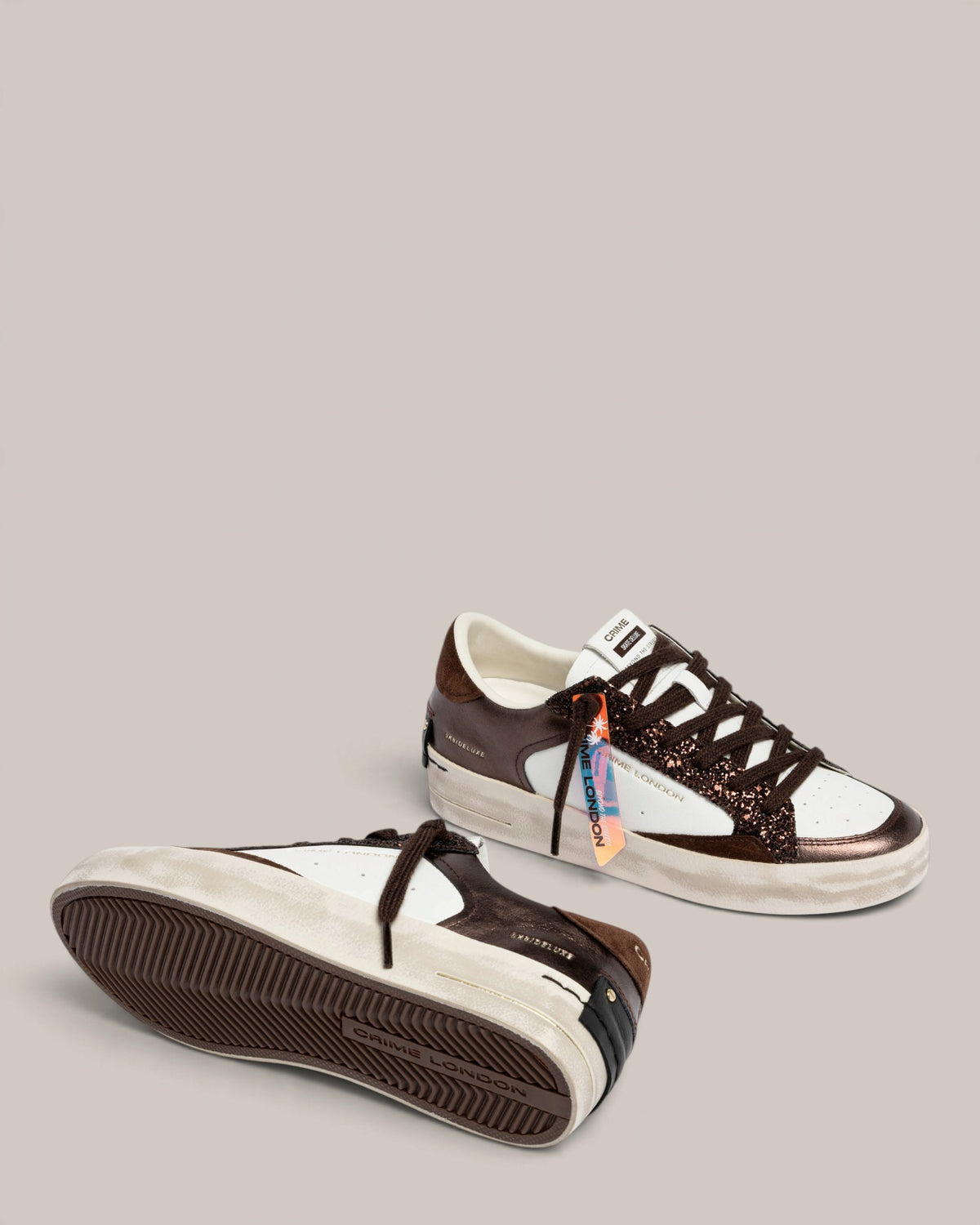 Crime London Sneaker