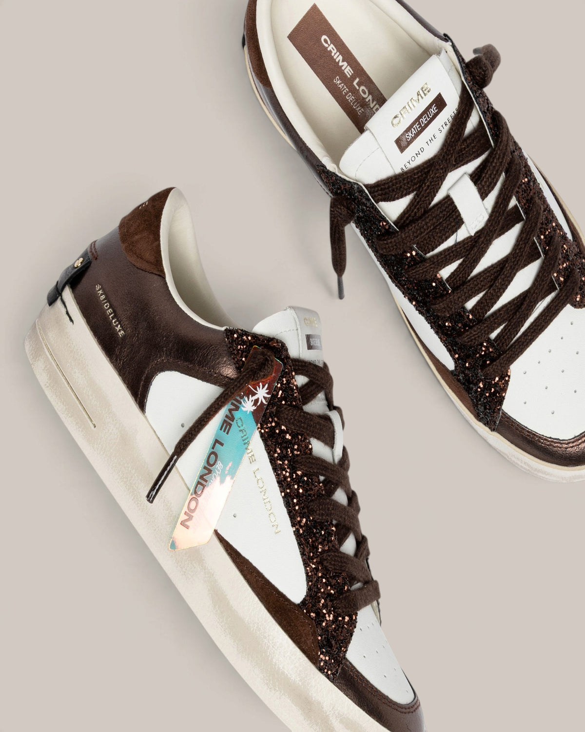 Crime London Sneaker