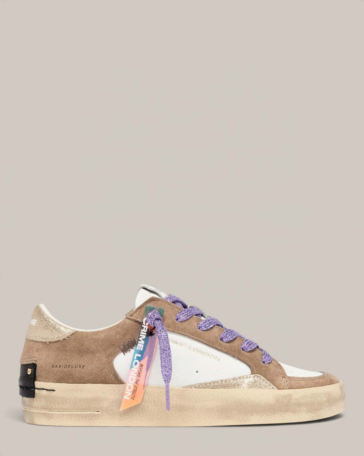 Crime London Sneaker
