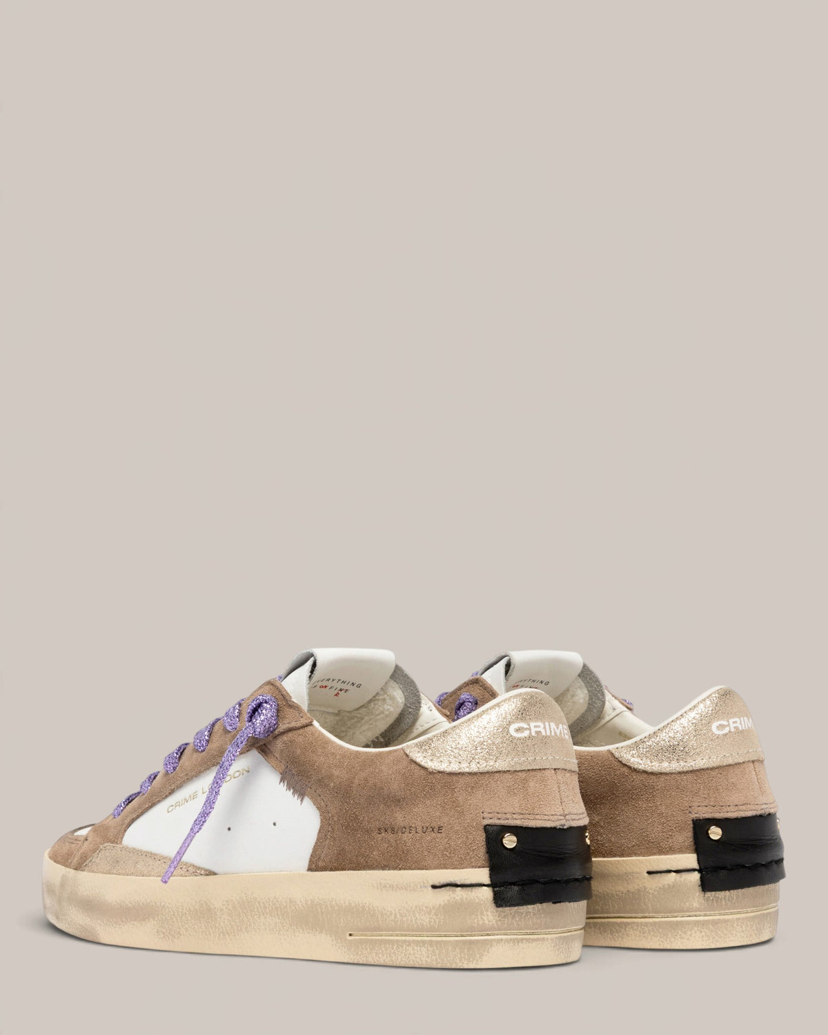 Crime London Sneaker