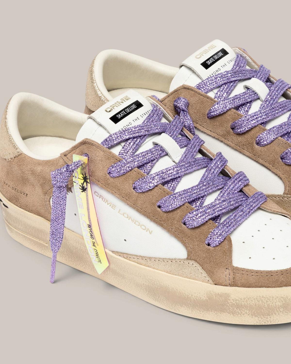 Crime London Sneaker
