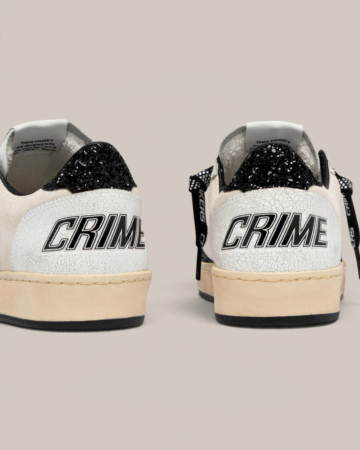 Crime London Sneaker