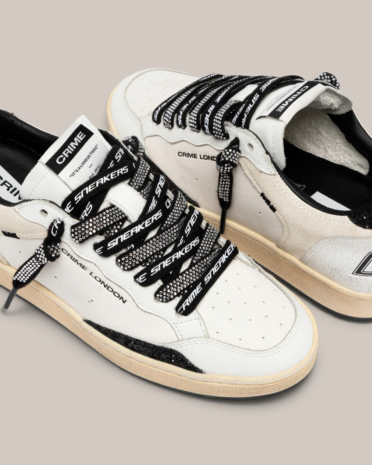 Crime London Sneaker