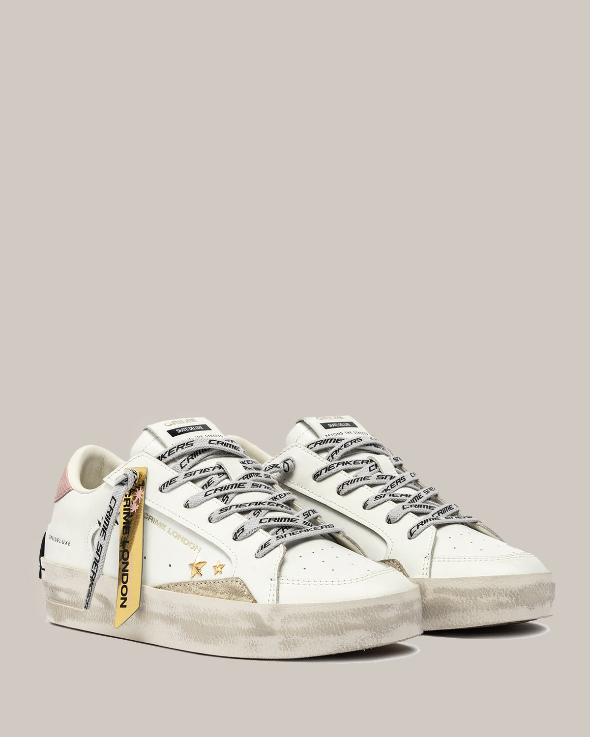 Crime London Sneakers