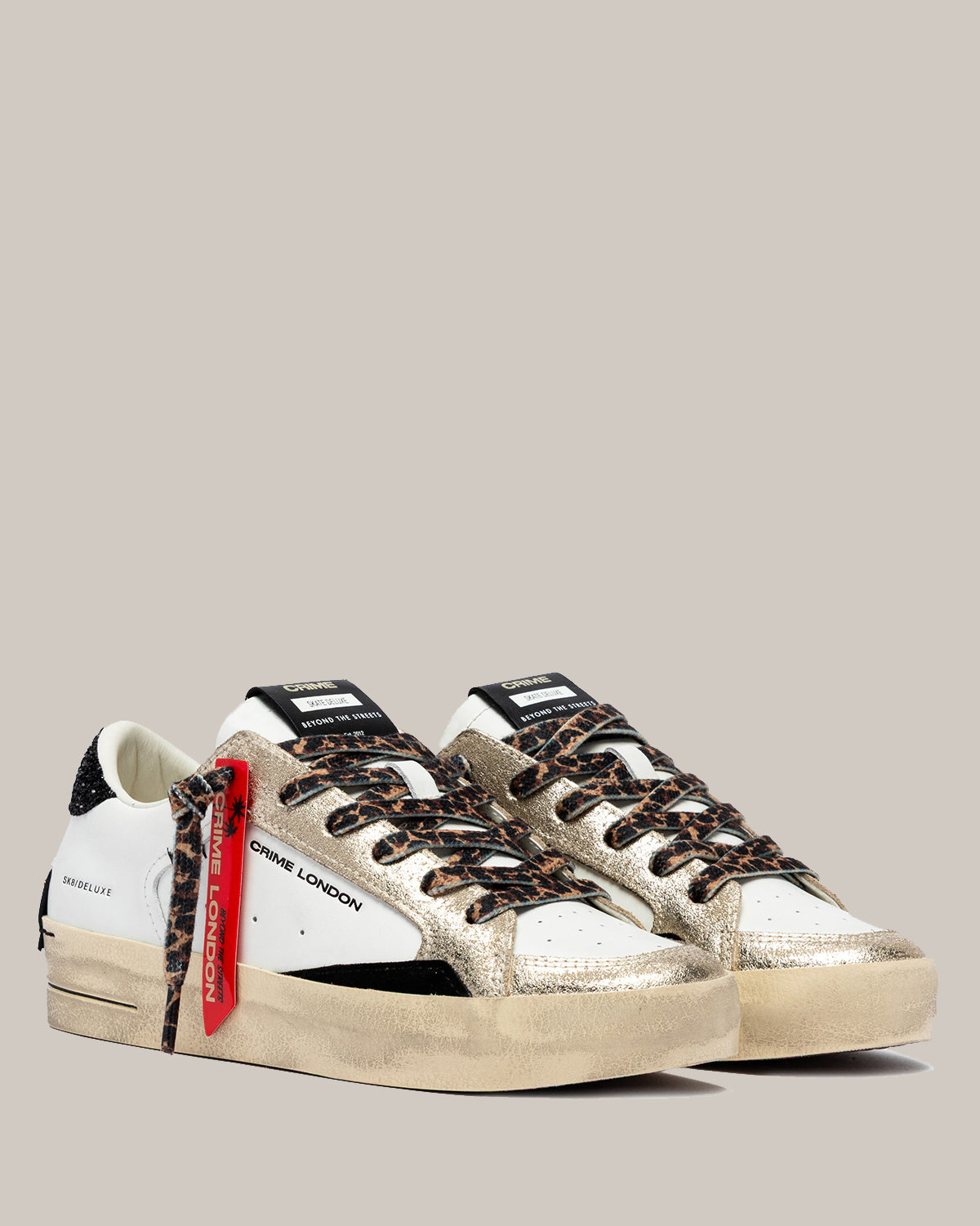 Crime London Sneakers