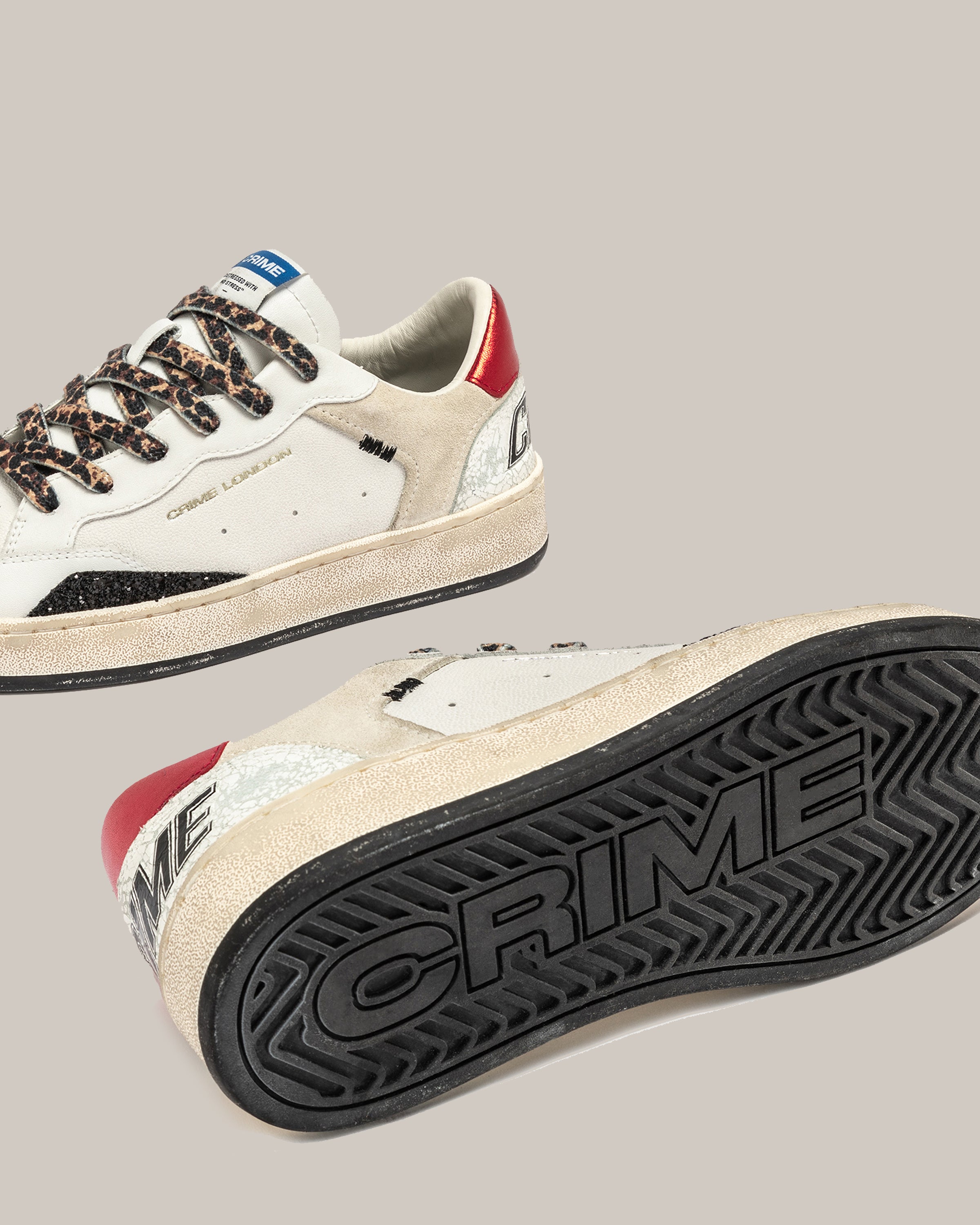 Crime London Sneakers