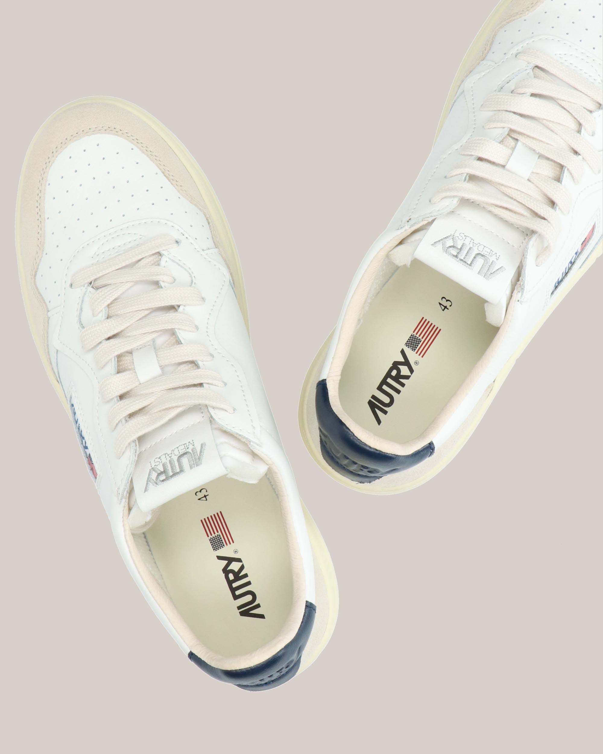 Autry Sneakers Medalist