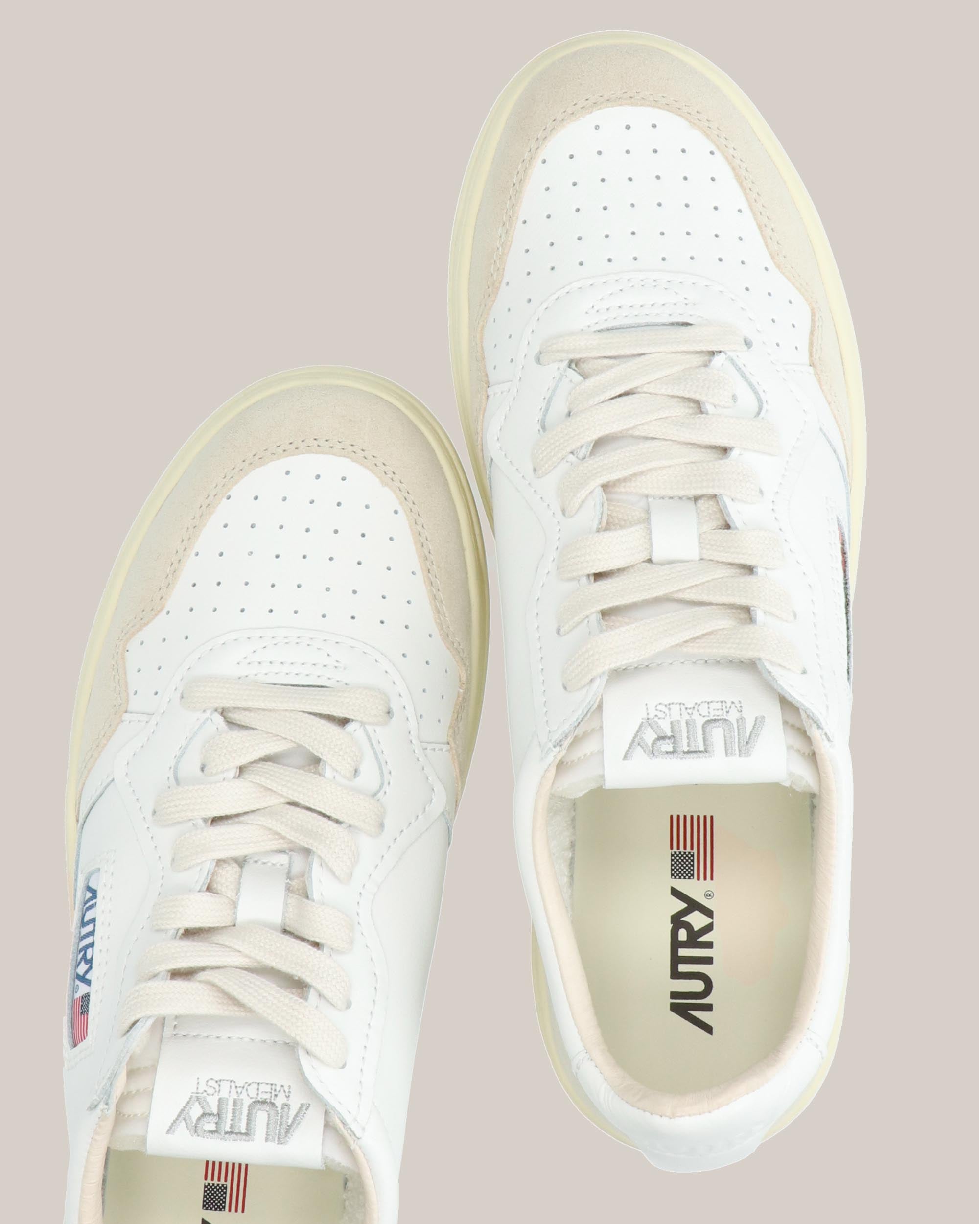 Autry Sneakers Medalist
