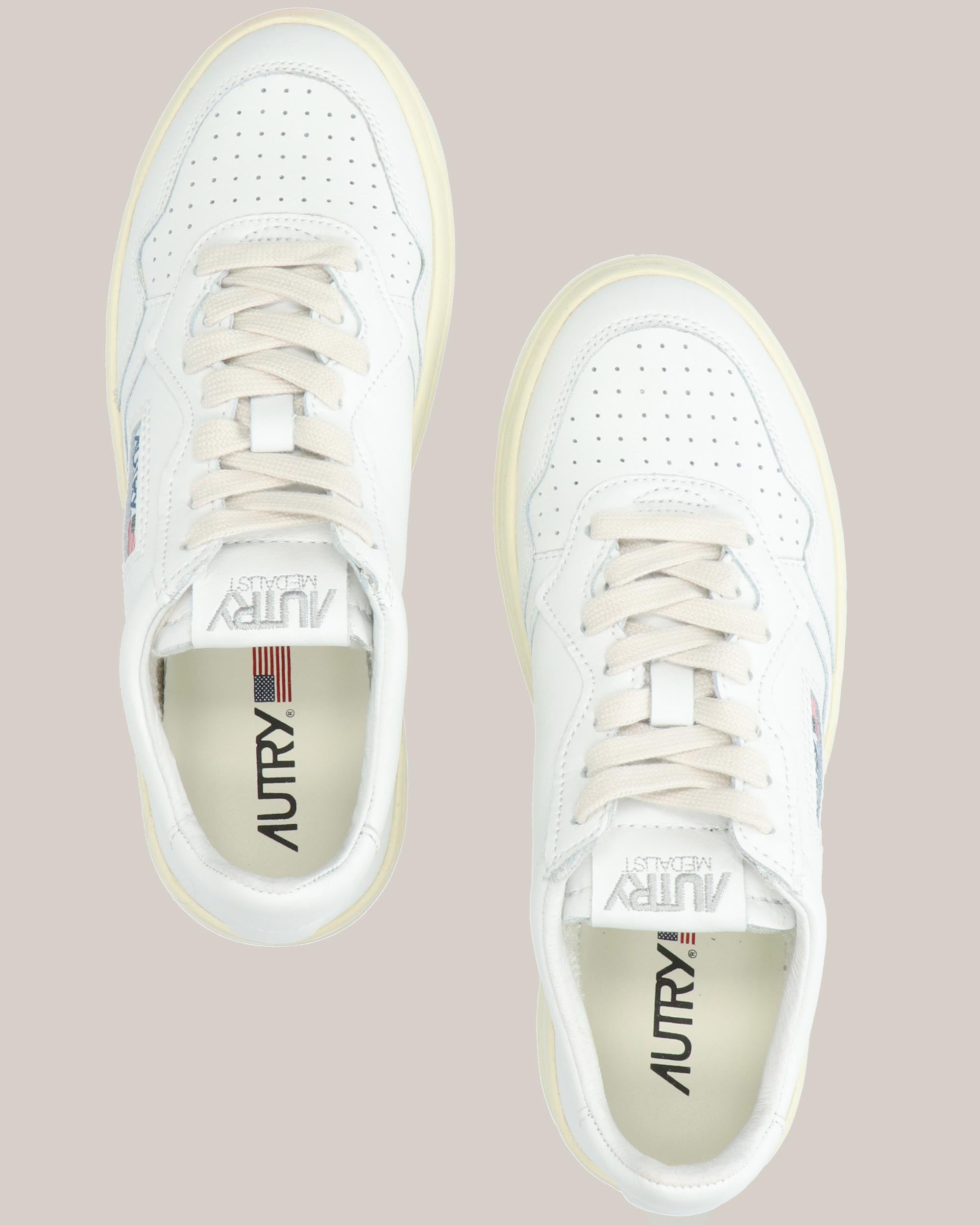 Autry Sneakers Medalist